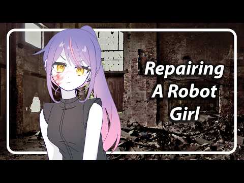Emergency Repairs For A Robot Girl [F4A] [TF4A]