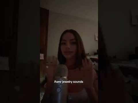 #asmr #relax #triggersforsleep #jewelry