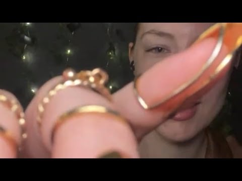 My first live! #asmr 