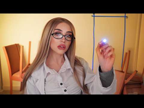 ASMR Whispering In The Backrooms 