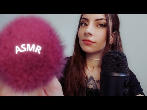 ❤️ASMR FRANÇAIS | JE ME MAQUILLE AVEC TOI | CHUCHOTEMENT | TAPPING | MADAM GLAM ❤️