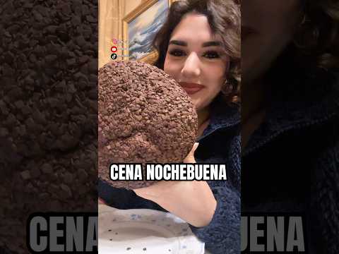 Qué Comí en Nochebuena 🎄🎅🏼#quecomoenundia #nochebuena