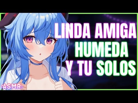 Amiga HÚMEDA en tu casa 🌧️💖... ASMR