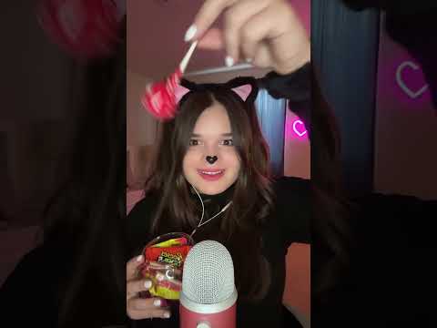 ASMR Trick or Treating
