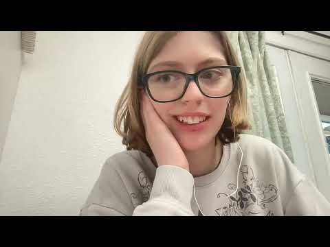 First Sophia's podcast episode.