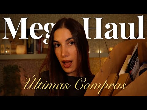 ASMR Haul de Mis Últimas Compras 🛍️ Imprescindibles de Viaje, Ropa y Favoritos