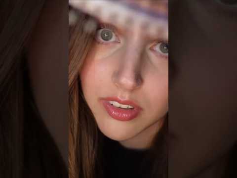 Ich bürste deine Haare...  #asmr #visualtingle #relax