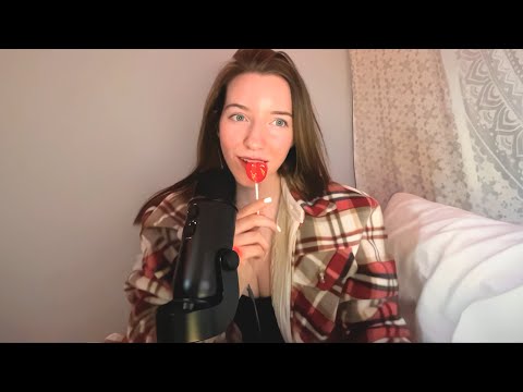Jules - Best Mouth Sounds to Help You Sleep Tonight 🤍💤​ ASMR