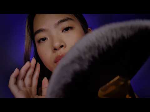 ASMR soothing you softly 🤍 (whispered)