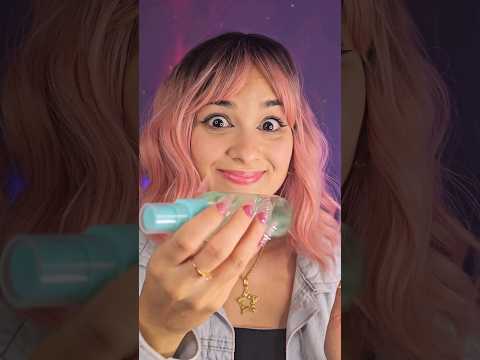 ASMR CABELEIREIRA #asmr #cabeleireira #cabelo