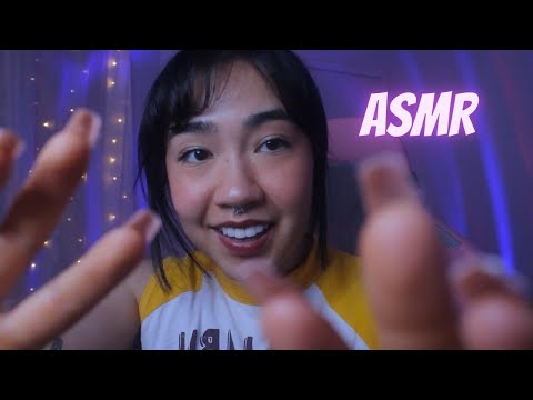 ASMR mas é um vídeo que EU ASSISTIRIA 😉 (muito personal attention 😍)