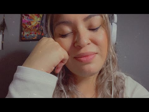 ASMR Trigger assortment for relaxation| ASMR Vlogmas Day 17