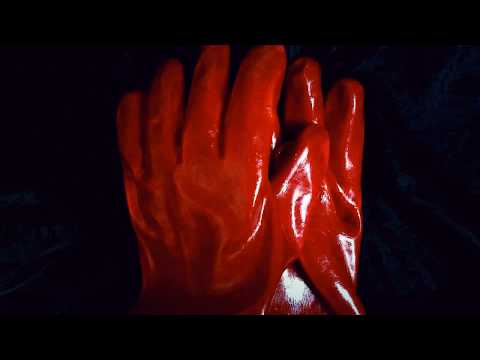 RUBBER GLOVES🅾🅾🅾  The wonderful sound of rubber ⓂⓂⓂⓂⓂ  [[ASMR]]