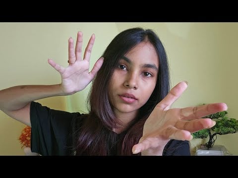 Fast and Chaotic Lofi ASMR || (whispered, no light) 🤫🧏🏻‍♀️