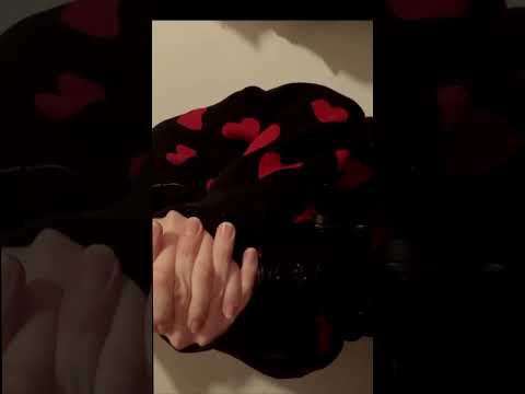 Aggressive ASMR Mic Brushing | Scratching, Rubbing, Tapping and Mouth Sounds  #asmr #fyp #shorts