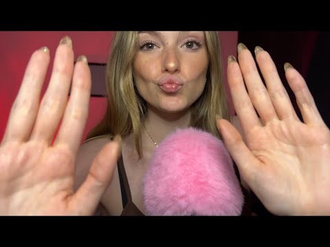 ASMR: MASSAGE HYPNOTIQUE et RÉALISTE de ton corps pour te relaxer💞