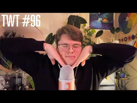 Lots of Tingly ASMR Trigger Words (TWT #96) | Eclectic ASMR