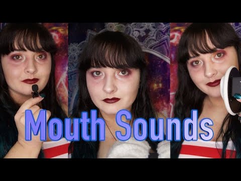 Mouth Sounds 👄 [ASMR] 😋