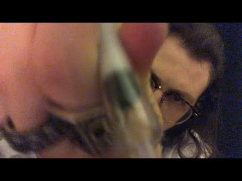 ASMR 4 Minute Random Trigger Assortment with Fixed Volume!