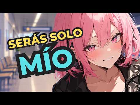 tu EX MANIATICA te PERSIGUE | #ASMRROLEPLAY
