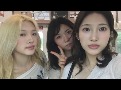 도쿄에 간다고 널 못 재웠어