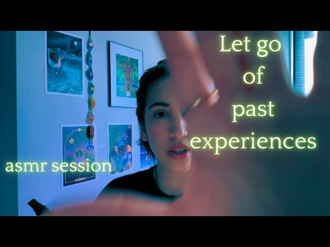 Asmr reiki: release what no longer serves you🌻🧚🏼