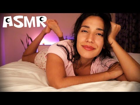 ASMR Sleep With Me | Chill Music | Relaxed