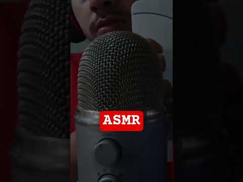 Hago el asmr que piden mis suscriptores #asmr #relax