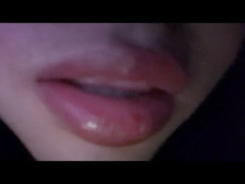 ASMR plática random 