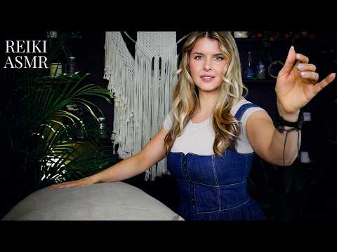 "Alleviating Your Anxiety" ASMR REIKI Soft Spoken & Personal Attention Healing @ReikiwithAnna