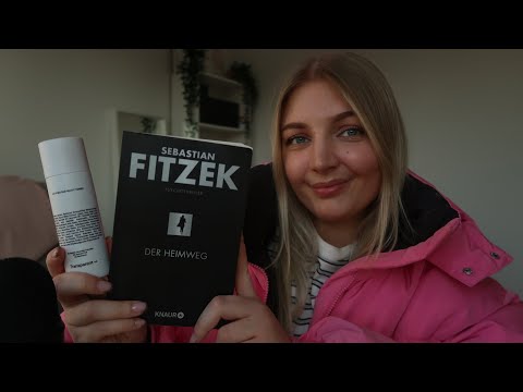 ASMR whispering you to sleep - Monats Favoriten