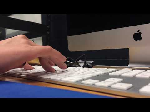 ASMR Keyboard Typing, Clicking, Tapping| No Talking