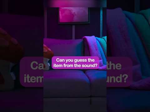 Can you guess the ASMR trigger from the sound? #shorts
