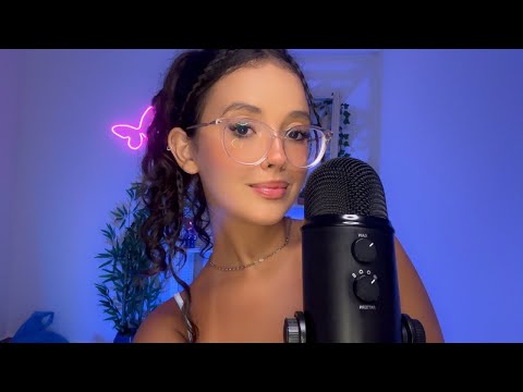 asmr live | gatilhos ultra relaxantes para dormir agora! 🌙