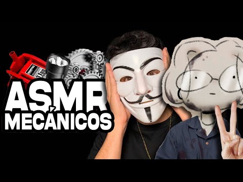 ASMR - Mecánicos ESTAFADORES🔧