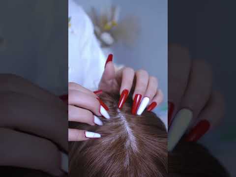 #asmr #hairasmr #asmrnotalking #scalpcheck #scalpcheckasmr Welcome back to another re...