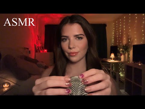 ASMR That Makes Your Brain Feel Fuzzy