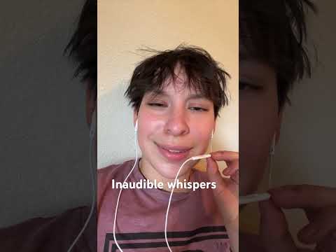 #asmrroleplay #relax #visualtingle #asmrtriggers #tingles #asmr #asmrvideos #asmrtingles #whisper