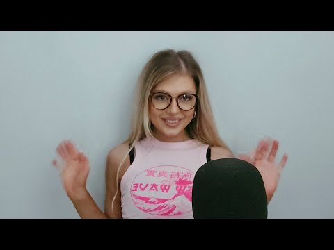 ASMR 💫 affirmations 💗