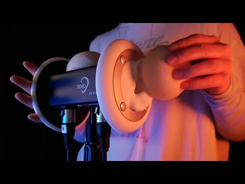 Best Ear Massage ASMR (Konjac)