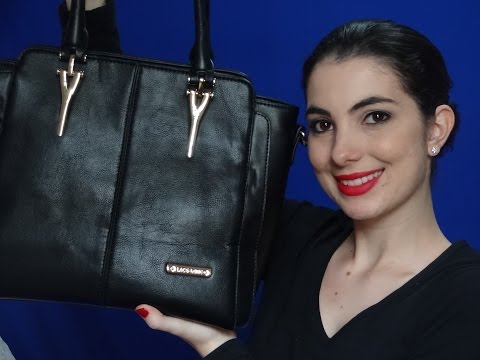 O que eu levo na minha bolsa de Comissária