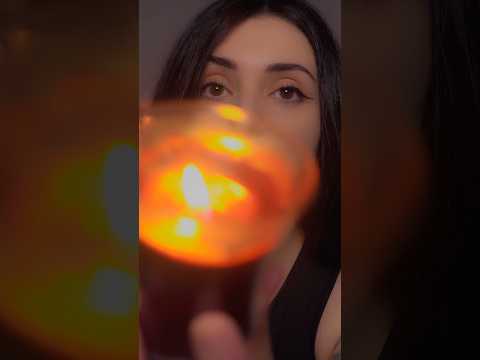 ASMR para calmar tu mente 🕯️✨ #asmr #asmrsounds #asmrvideo #relax #candle #calm #shorts