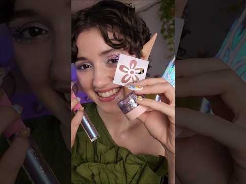 Fairy Gets u Ready for Florapalooza 🌷🌸🌷 #asmr #fairy #lollapalooza