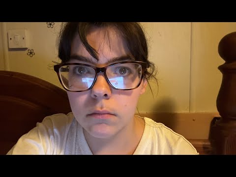 Giving myself a makeover ASMR