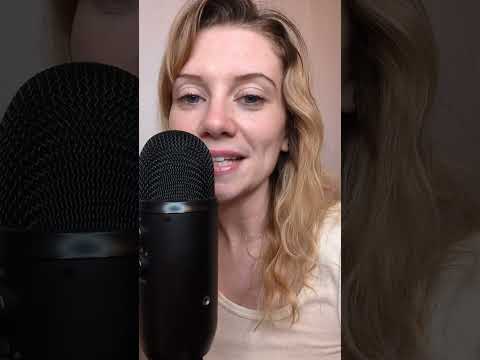 ASMR Trigger words of the day is Jam Jar