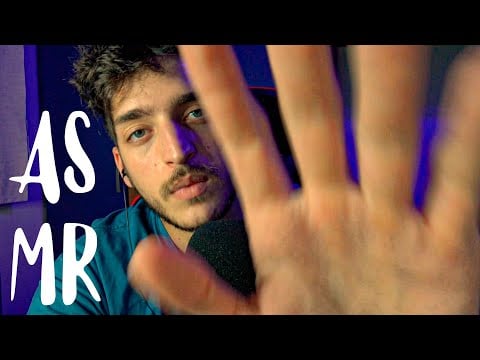 ASMR VISUAL para DORMIR!!😴🖐
