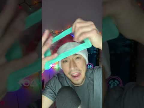 Kinda Fishbowl Effect ASMR 😂