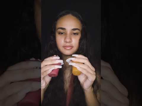 ASMR TRIGGERS + TAPPING #asmr #viral #viralshort #triggers #tapping #shortvideo #asmrsonsdeobjetos