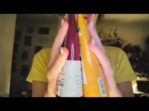 Lo-Fi ASMR | Gripping Sounds