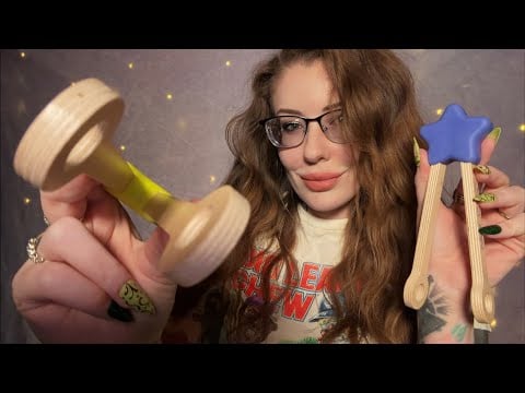 Using ASMR To CALM Your NERVES